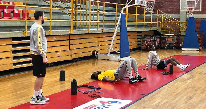 Στο Κοντόπευκο η προπόνηση της Βασίλισσας (pics)