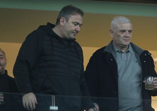 Στην Αγιά Σοφιά – OPAP Arena ο Ρέμος, καλεσμένος του Μελισσανίδη (ΦΩΤΟ)