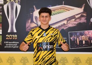 ΑΕΚ Β: Ανακοινώθηκε ο Τζέιμς Πανεράς