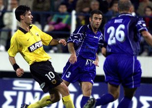 Τσιάρτας: «Περήφανος που ήμουν μέλος του τεράστιου συλλόγου της ΑΕΚ»