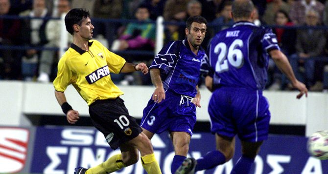 Ιωνικός – ΑΕΚ: Αριθμοί και προϊστορία Ιωνικός – ΑΕΚ: Αριθμοί και προϊστορία