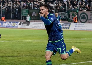 Βέρμπιτς: «Σημαντικό, αλλά όχι καθοριστικό το ντέρμπι με την ΑΕΚ»