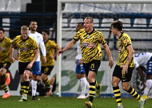 Η γκολάρα του Βίντα και το 1-1 στη Νίκαια (VIDEO)