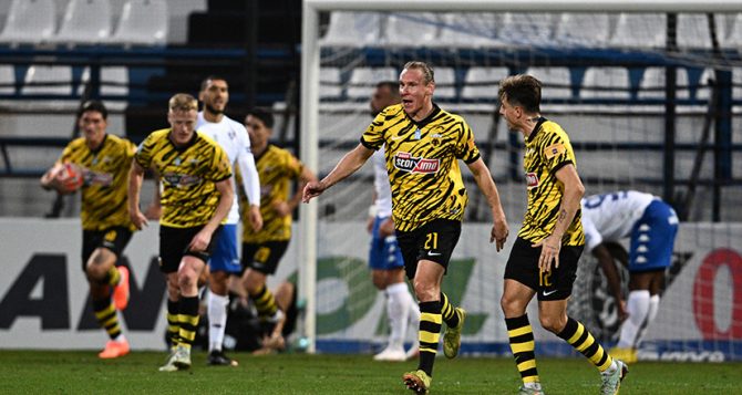 Η γκολάρα του Βίντα και το 1-1 στη Νίκαια (VIDEO)