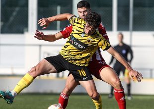 Φιλικό με την Ηλιούπολη η ΑΕΚ Β’