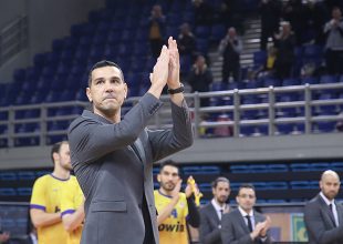 Ζήσης: «Στην ΑΕΚ ήρθα ανήλικο παιδί – Έγινα καλύτερος άνθρωπος»