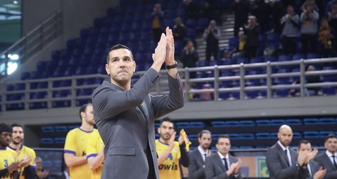 Ζήσης: «Στην ΑΕΚ ήρθα ανήλικο παιδί – Έγινα καλύτερος άνθρωπος»