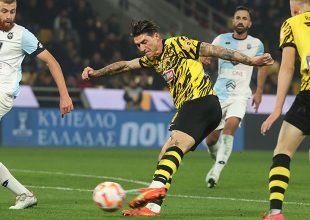 Με Τσούμπερ και Φράνσον η εντεκάδα της ΑΕΚ