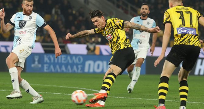 Με Τσούμπερ και Φράνσον η εντεκάδα της ΑΕΚ Με Τσούμπερ και Φράνσον η εντεκάδα της ΑΕΚ