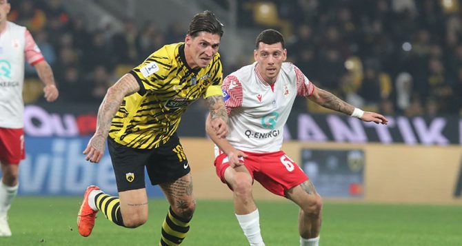 Ανοίγει θύρα για τους φίλους της ΑΕΚ ο Πανσερραϊκός