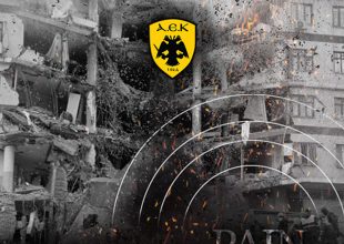 ΑΕΚ για σεισμό στην Τουρκία: «Στήριξη και συμπαράσταση» (ΦΩΤΟ)
