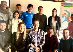 Στην ημερίδα του Radical (Ex)Change η Ακαδημία Ποδοσφαίρου της ΠΑΕ ΑΕΚ (PICS)