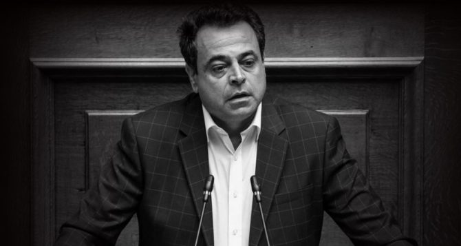 Τα συλλυπητήρια της ΠΑΕ ΑΕΚ για την απώλεια του Νεκτάριου Σαντορινιού