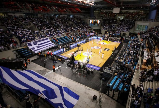 Η εθνική παίζει απόψε στο… σπίτι της ΑΕΚ