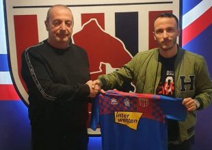 Βόλος: Ο Κάτσε επέστρεψε στην Ελλάδα για λογαριασμό των Θεσσαλών