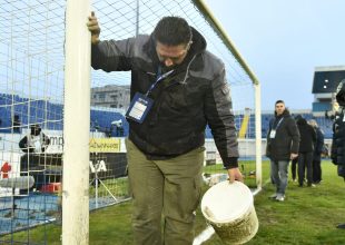 ΠΑΕ Ατρόμητος: «Διοργανώνουμε πάνω από 15 χρόνια αγώνες με απόλυτη αρτιότητα»