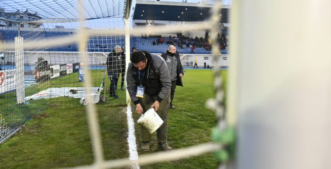 Την Πέμπτη η απολογία για το Ατρόμητος – ΑΕΚ