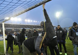 Αυτό είναι το φύλλο αγώνα του Ατρόμητος – ΑΕΚ