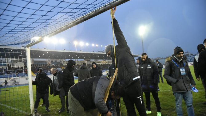 Αυτό είναι το φύλλο αγώνα του Ατρόμητος – ΑΕΚ Αυτό είναι το φύλλο αγώνα του Ατρόμητος – ΑΕΚ