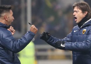 Αλμέιδα: «Νιώθω να βρήκα τον τόπο μου στην ΑΕΚ»