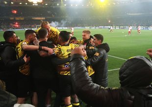 Τα συγχαρητήρια της ΚΑΕ στην ΠΑΕ ΑΕΚ: «Ανατριχίλα, έκσταση, κυριαρχία» (pic)