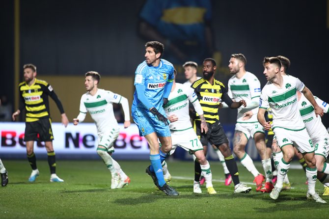 Super League: Η βαθμολογία μετά τη νίκη του Παναθηναϊκού στο Βικελίδης