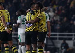 Super League: Η βαθμολογία μετά τη νίκη της ΑΕΚ επί του Λεβαδειακού