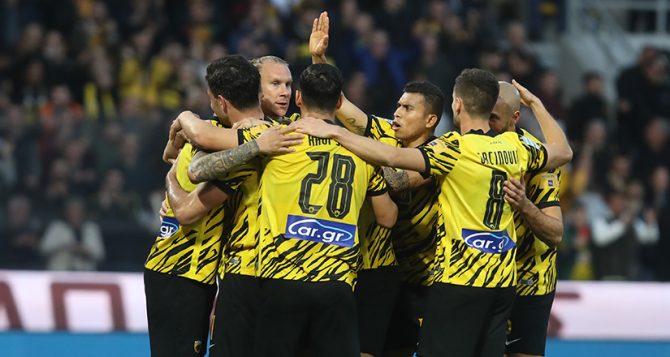 AEK1924 TV: POST GAME ΑΕΚ – Αστέρας Τρίπολης