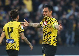 Ξεμπέρδεψε με Αστέρα και τώρα… Ολυμπιακός