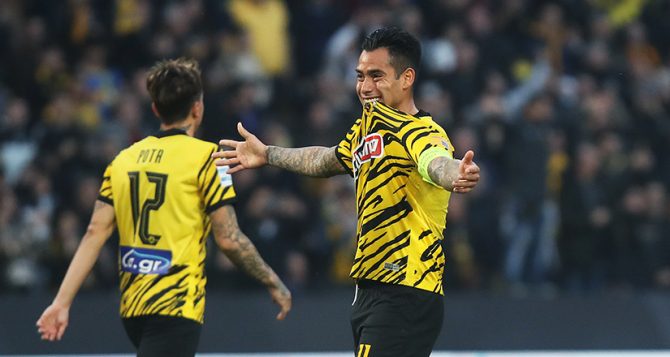 Ξεμπέρδεψε με Αστέρα και τώρα… Ολυμπιακός