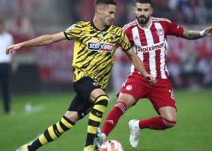 H ενδεκάδα της ΑΕΚ- Πολλές αλλαγές από τον Ματίας Αλμέιδα