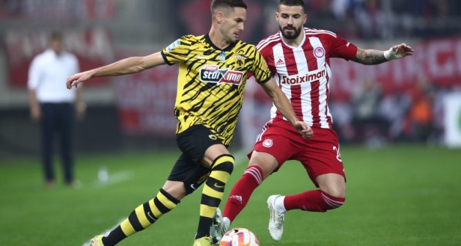 H ενδεκάδα της ΑΕΚ- Πολλές αλλαγές από τον Ματίας Αλμέιδα