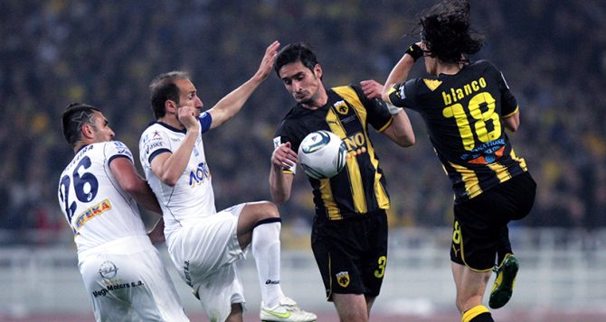 Ατρόμητος – ΑΕΚ: Αριθμοί και προϊστορία