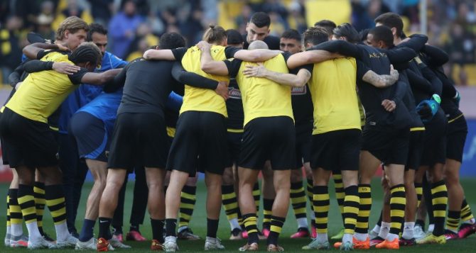 Ξανά αλλαγή προγράμματος: Ακυρώθηκε η προπόνηση, ρεπό η ομάδα