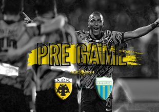 AEK1924 TV: PRE GAME ΑΕΚ – Λεβαδειακός