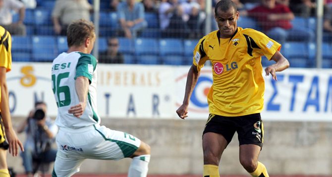 ΑΕΚ – Λεβαδειακός: Αριθμοί και προϊστορία