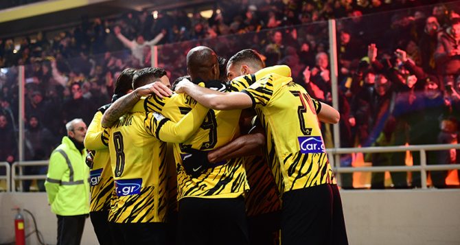 «Πατάει» Ολυμπιακό και βλέπει… κούπα