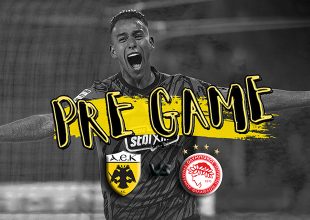 AEK1924 TV: PRE GAME ΑΕΚ – Ολυμπιακός