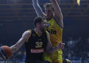 Το Περιστέρι αντίπαλος της ΑΕΚ στον ημιτελικό