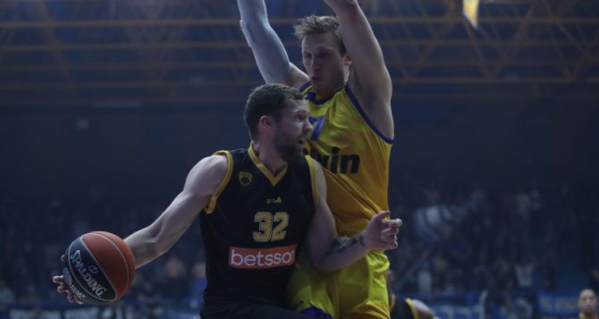 Το Περιστέρι αντίπαλος της ΑΕΚ στον ημιτελικό