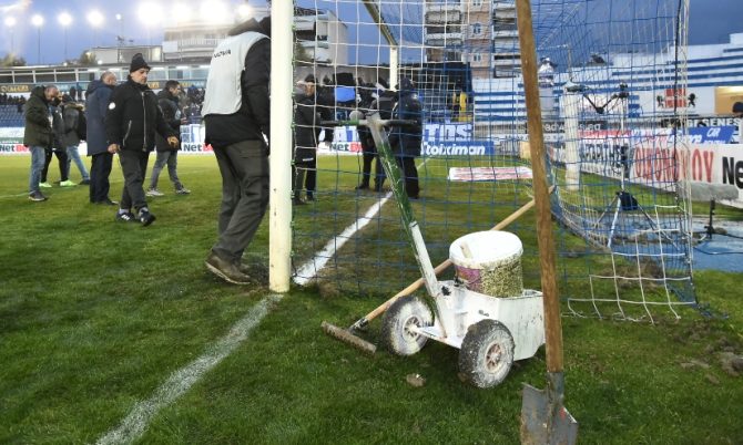Ο Ατρόμητος θα επιστρέψει χρήματα στους φιλάθλους που αγόρασαν εισιτήριο