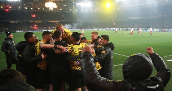 Μια βραδιά λύτρωσης, μια βραδιά ορόσημο για την ΑΕΚ Μια βραδιά λύτρωσης, μια βραδιά ορόσημο για την ΑΕΚ