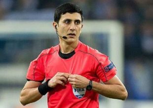 Ο Αγκάγεφ ορίστηκε για το Ολυμπιακός – ΑΕΚ