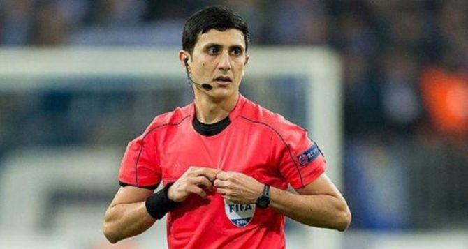 Ο Αγκάγεφ ορίστηκε για το Ολυμπιακός – ΑΕΚ Ο Αγκάγεφ ορίστηκε για το Ολυμπιακός – ΑΕΚ