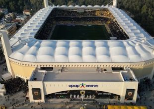 OPAP Arena: Η ΑΕΚ πιστή στην… πράσινη στρατηγική της UEFA