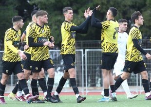 Οι αγωνιστικές υποχρεώσεις των ακαδημιών της ΑΕΚ το Σαββατοκύριακο