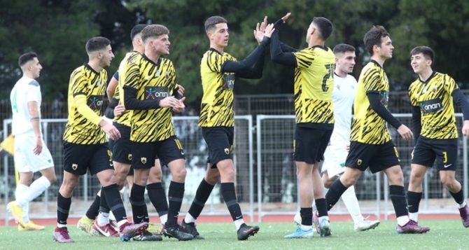 Οι αγωνιστικές υποχρεώσεις των ακαδημιών της ΑΕΚ το Σαββατοκύριακο