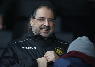 Αλεξίου: «Έγινε πραγματικότητα ένα όνειρο 10 ετών»