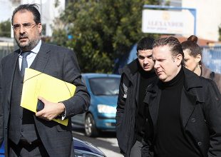 Αλεξίου: «Γιατί δεν έδωσε μέτρο μέτρησης ο Ατρόμητος;»