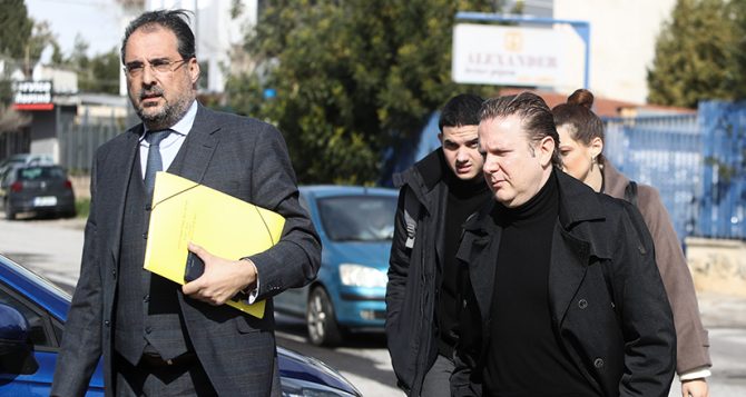 Αλεξίου: «Γιατί δεν έδωσε μέτρο μέτρησης ο Ατρόμητος;»